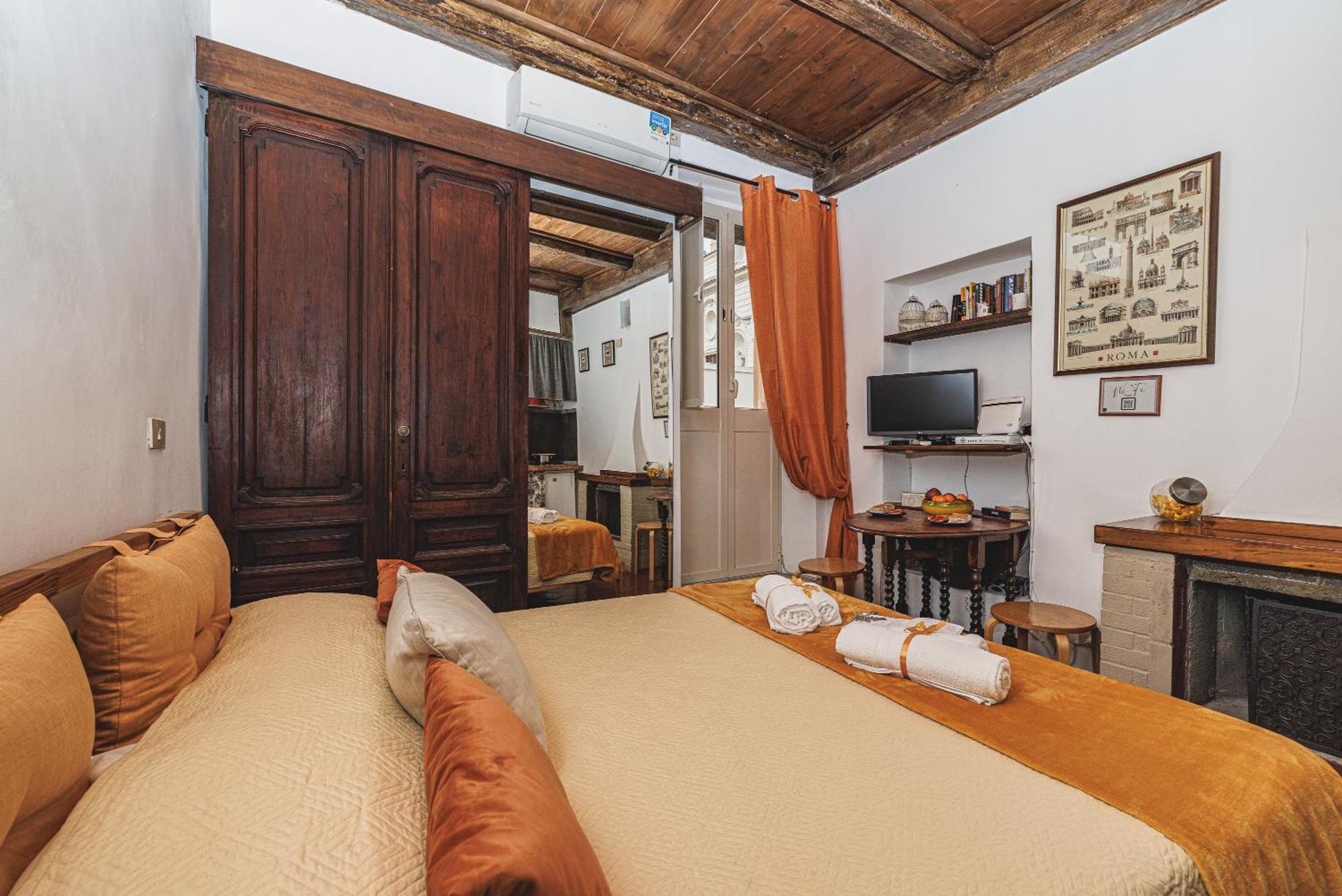 Campo De Fiori - Casa Pettinari 78