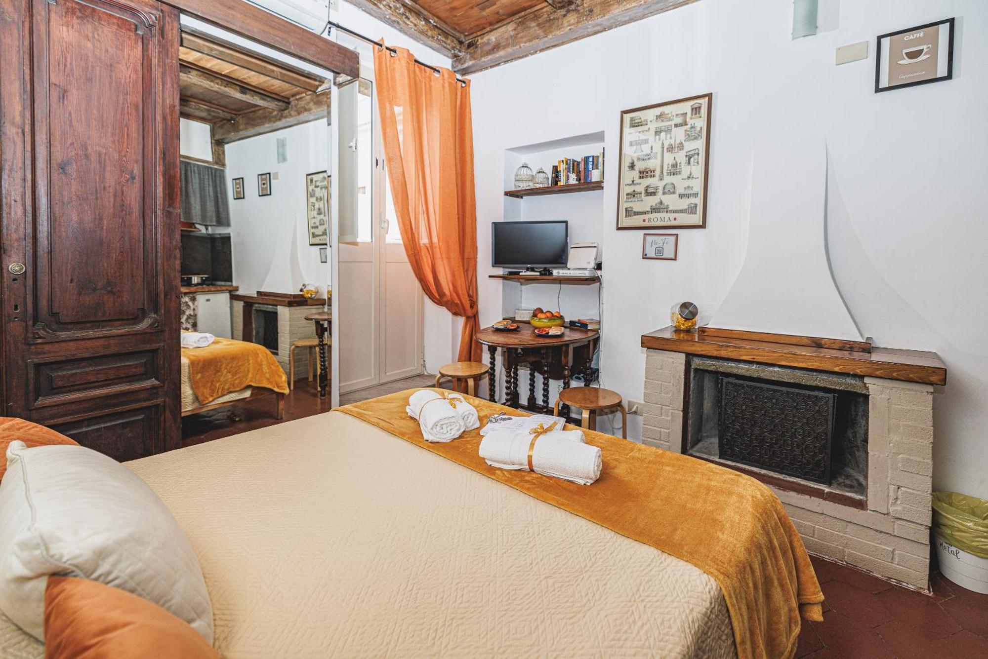 Campo De Fiori - Casa Pettinari 78 Apartment