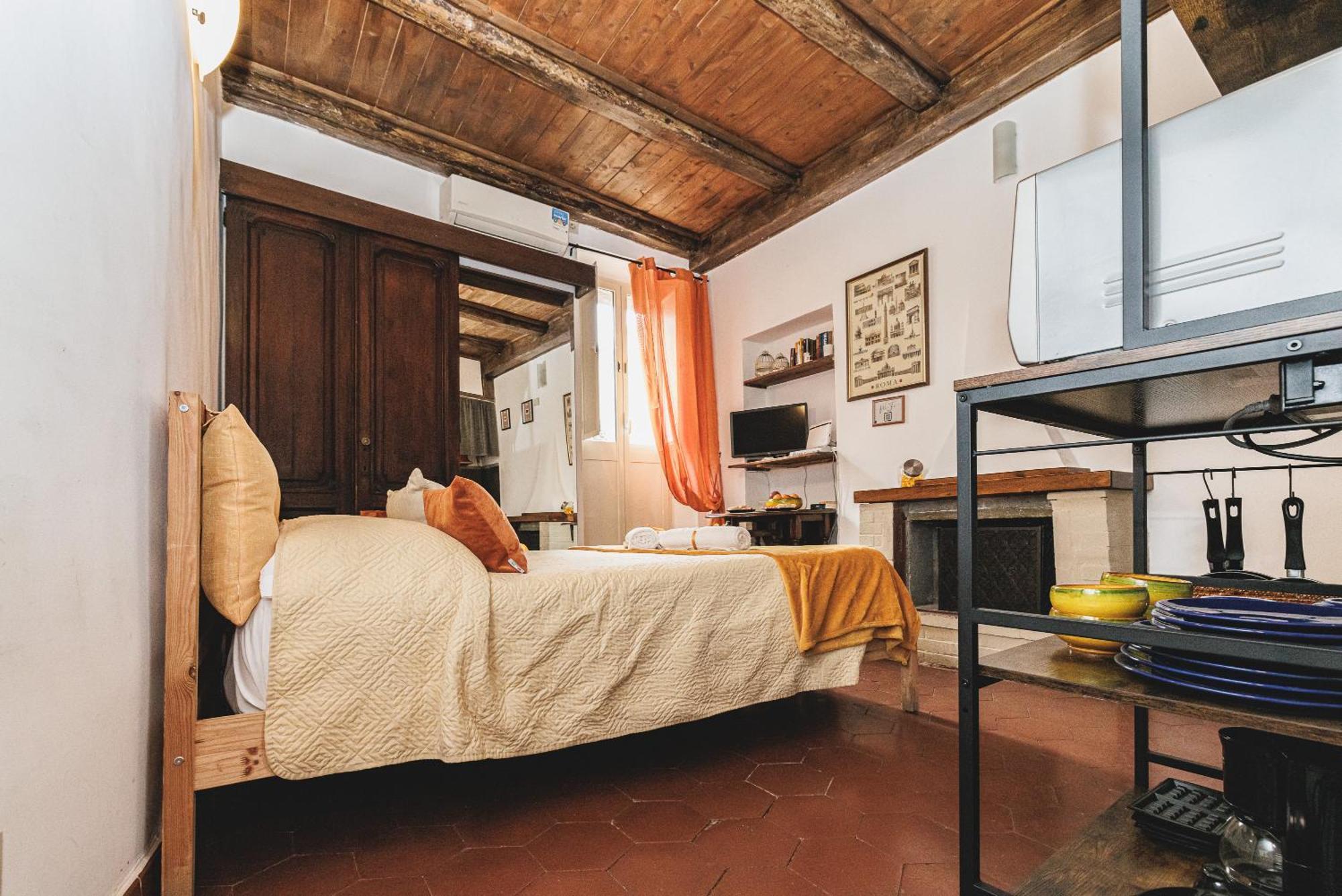 Campo De Fiori - Casa Pettinari 78