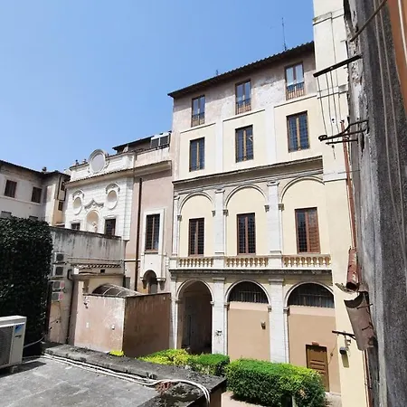 Campo De Fiori - Casa Pettinari 78 Apartment Rome Exterior photo