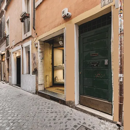 Campo De Fiori - Casa Pettinari 78 Apartment Rome Exterior photo